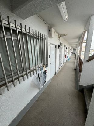 フラワーハイツのその他共用部分