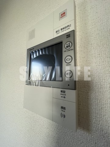 フォーリアライズ大阪ミッテのセキュリティ