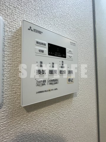 フォーリアライズ大阪ミッテの設備