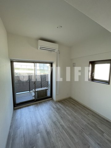 フォーリアライズ大阪ミッテの居間・リビング