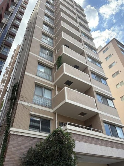 ベル・クローチェ京都洛央の外観