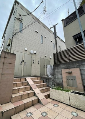 【エントランス】 | セレ四谷