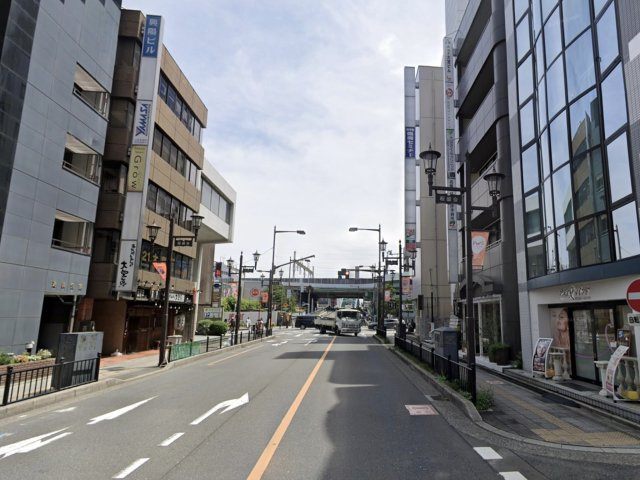 A&F大宮ビルの周辺