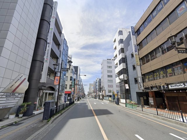A&F大宮ビルの周辺