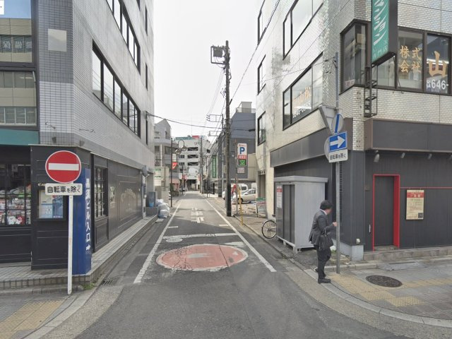 A&F大宮ビルの周辺