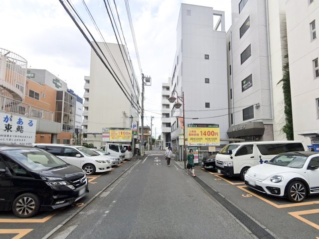 A&F大宮ビルの周辺