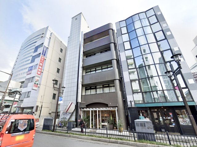 A&F大宮ビルの外観