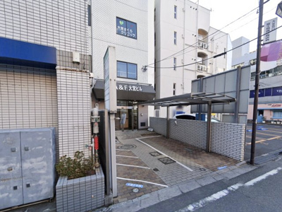 【エントランス】 | A&F大宮ビル