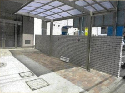 【駐車場】 | A&F大宮ビル