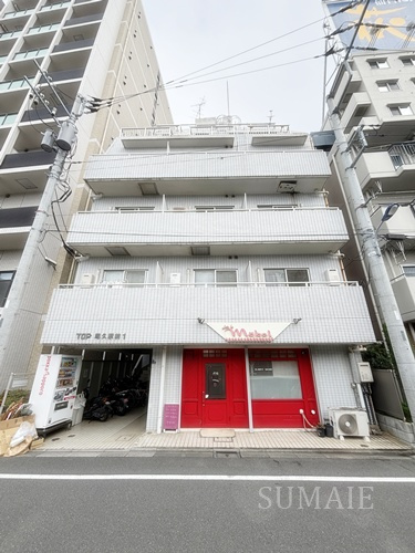 トップ尾久駅前