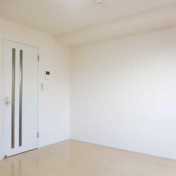 ラ・クール西川口の寝室