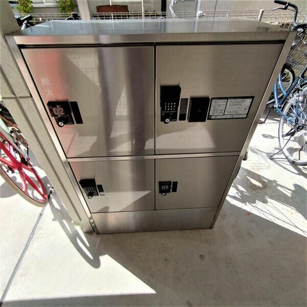 ラ・クール西川口のその他共用部分