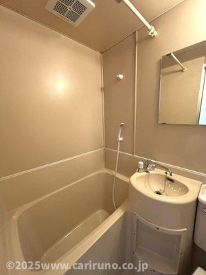 【浴室】 | ラポールⅠ
