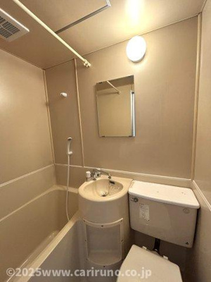 【洗面所】 | ラポールⅠ