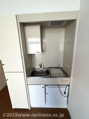 【キッチン】 | ラポールⅠ