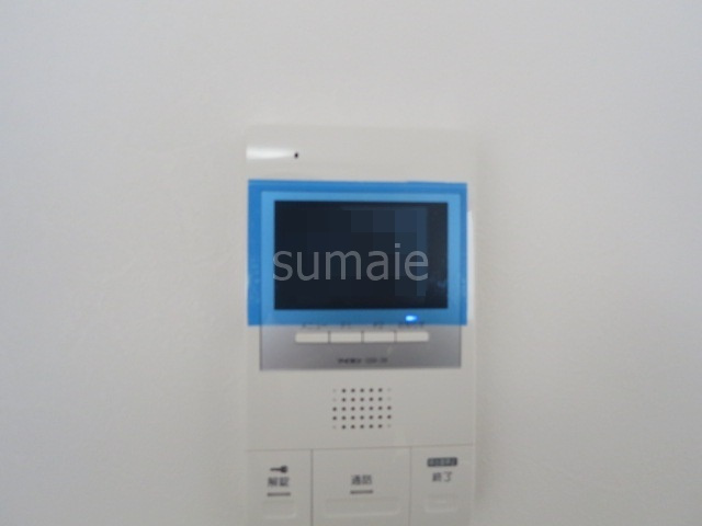 グロウワード東京Ｎｏｒｔｈアリビエのセキュリティ|オートロック完備です☆