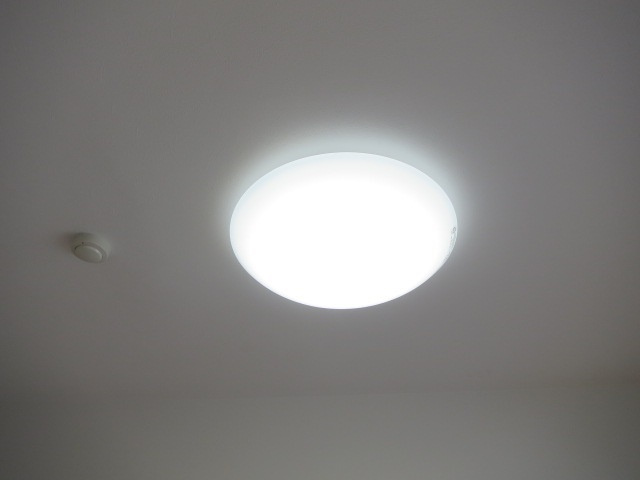 グロウワード東京Ｎｏｒｔｈアリビエの設備|照明付きです♪