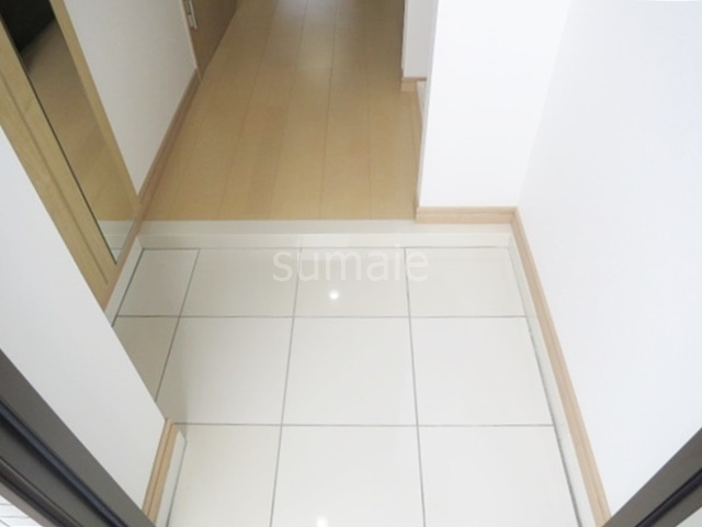 グロウワード東京Ｎｏｒｔｈアリビエの玄関|こちらが玄関です☆