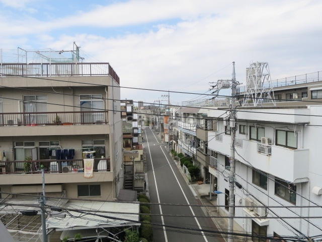 グロウワード東京Ｎｏｒｔｈアリビエの展望|お部屋からの眺望です☆