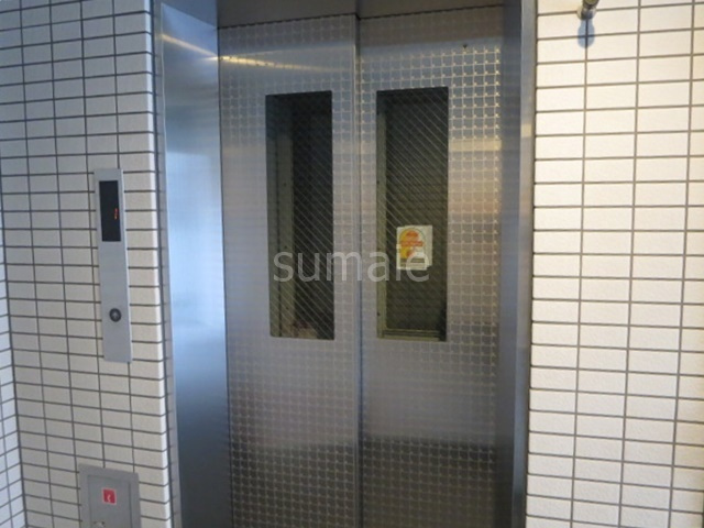 グロウワード東京Ｎｏｒｔｈアリビエのその他共用部分|荷物多い日も安心のエレベーター付きです☆