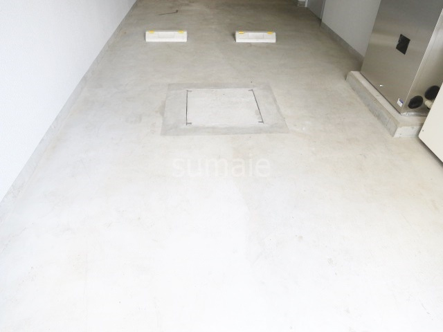 グロウワード東京Ｎｏｒｔｈアリビエの駐車場|敷地内駐車場です☆