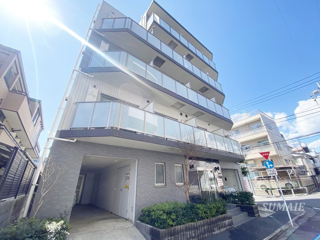 グロウワード東京Ｎｏｒｔｈアリビエの外観|外観です☆