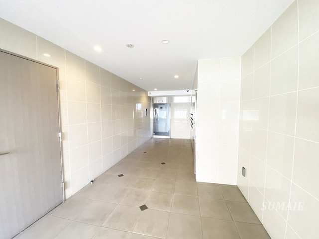 グロウワード東京Ｎｏｒｔｈアリビエのエントランス|エントランスです☆