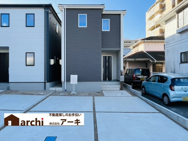 半田市北二ツ坂町2丁目11番4、11番5『仲介手数料無料』新築一戸建て・建売