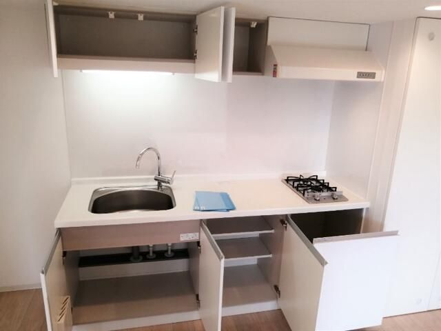 レヴィーガときわ台ｃｒｏｂのキッチン
