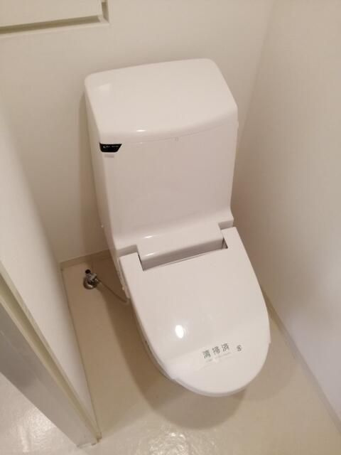 レヴィーガときわ台ｃｒｏｂのトイレ