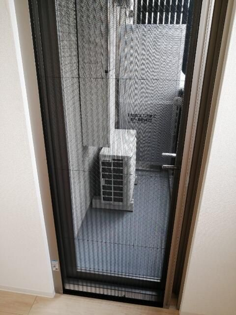 レヴィーガときわ台ｃｒｏｂのバルコニー