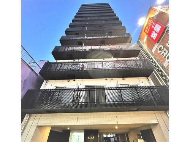 レヴィーガときわ台ｃｒｏｂ