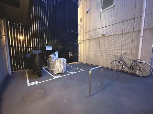 レヴィーガときわ台ｃｒｏｂのその他共用部分