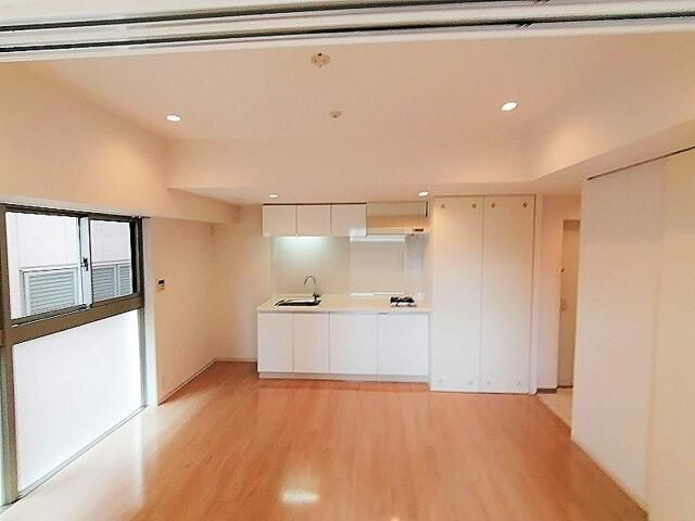 レヴィーガときわ台ｃｒｏｂの居間・リビング