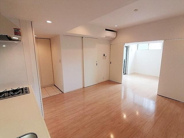 レヴィーガときわ台ｃｒｏｂの寝室