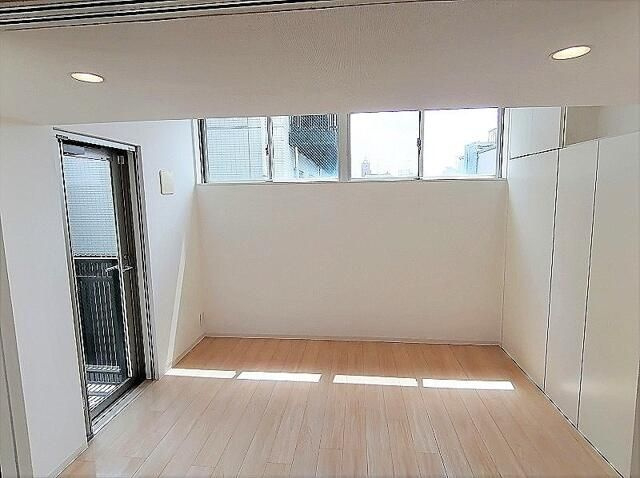 レヴィーガときわ台ｃｒｏｂの寝室