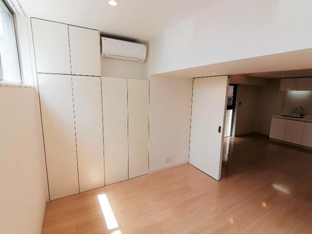 レヴィーガときわ台ｃｒｏｂの収納