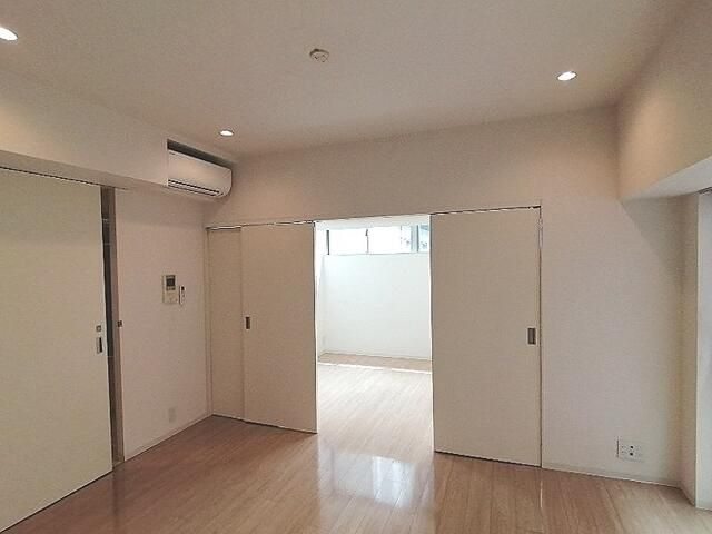 レヴィーガときわ台ｃｒｏｂの寝室