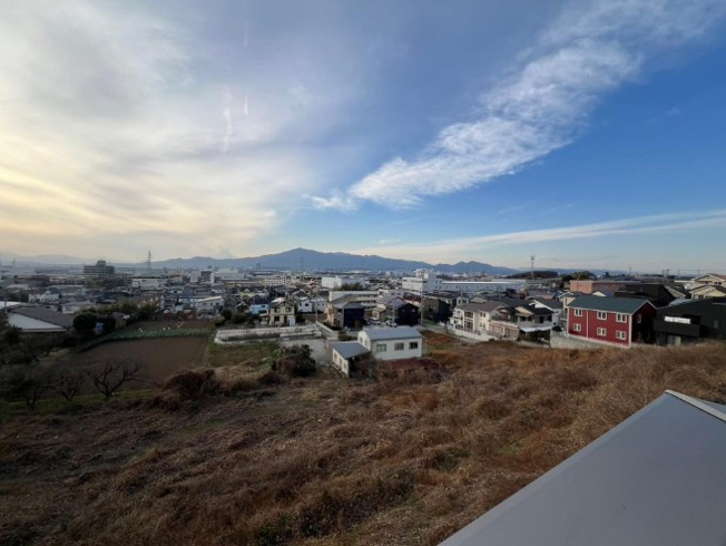 【展望】 | 海老名市杉久保南1丁目 中古戸建 全1棟