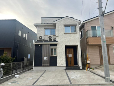 【外観】 | 海老名市杉久保南1丁目 中古戸建 全1棟