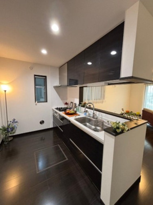 【キッチン】 | 海老名市杉久保南1丁目 中古戸建 全1棟