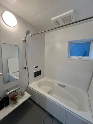 【浴室】 | 海老名市杉久保南1丁目 中古戸建 全1棟