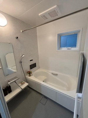 【浴室】 | 海老名市杉久保南1丁目 中古戸建 全1棟