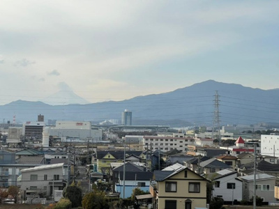 【展望】 | 海老名市杉久保南1丁目 中古戸建 全1棟