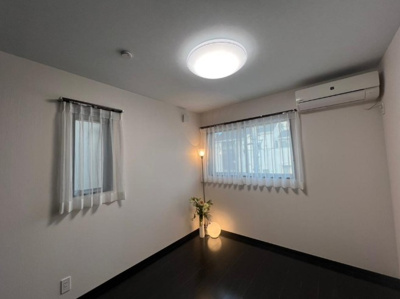 【洋室】 | 海老名市杉久保南1丁目 中古戸建 全1棟