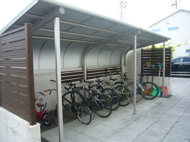 ISM-Cのその他共用部分