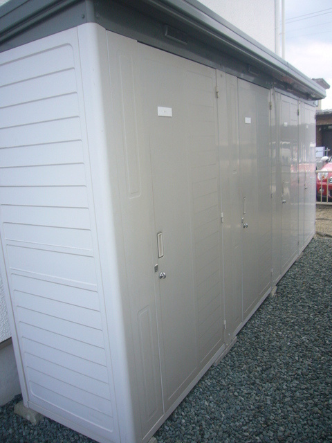 ISM-Cのその他共用部分