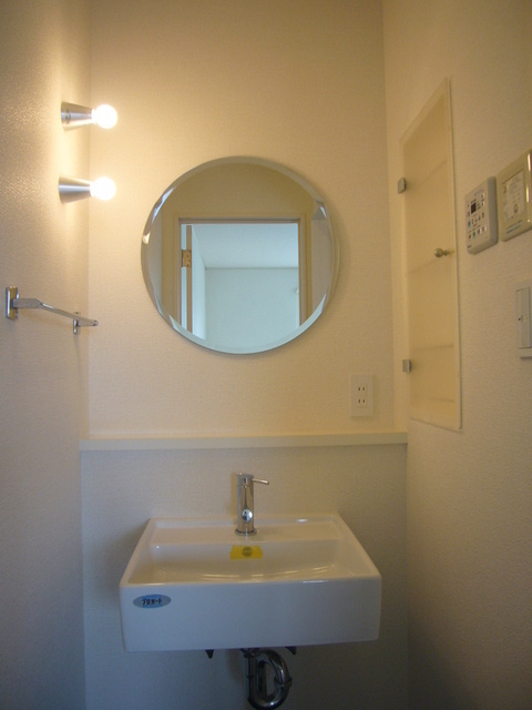 ISM-Cの独立洗面台