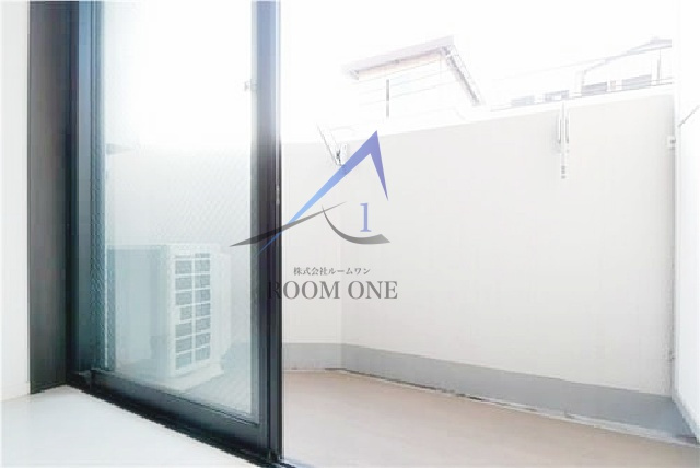 マキシヴシーン南千住のバルコニー|バルコニーです。