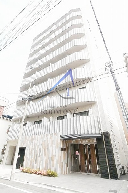 マキシヴシーン南千住の外観|外観です。